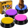 Quattro pulsanti di addestramento per cani Anteprima dell’immagine prodotto 1
