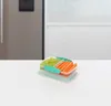 Sistema Lunchbox small Split 2fach unterteilt 350 ml pink Produktbild-Vorschau 9