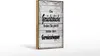 Holzschild Spruch 12x18cm Gerüchteküche Geredeschuppen Produktbild-Vorschau 2