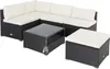 CASARIA® Gartenmöbel Lounge Set Wetterfest 5 Personen Produktbild-Vorschau 1