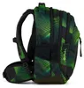 Satch Schulrucksack-Set MATCH Seismic Green 3-teilig, ab. Produktbild-Vorschau 4