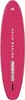 AQUA MARINA SUP Board CORAL 10'2" Raspberry | 310x78x12 cm Produktbild-Vorschau 35