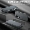 Lederhülle für Samsung Galaxy Z Fold 7 Brieftasche Produktbild-Vorschau 2