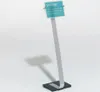 DURABLE Info-Bodenständer CRYSTAL SIGN® STAND A4, 481823 Produktbild-Vorschau 9