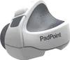 SWIFTPOINT SM603-S PadPoint Wireless Maus, weiss Produktbild-Vorschau 1