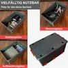3 Aufbewahrungsboxen mit Deckel und Rollen 50L - Produktbild-Vorschau 6