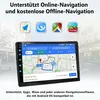 Hexinex 9"Carplay Android 15 Autoradio Für Opel Corsa F Produktbild-Vorschau 6