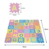 36pcs Tapis puzzle pour enfants Tapis d'éveil pour bébé Voir les images du produit 7