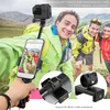 TELESIN Handheld ausziehbarer Selfie-Stick Einbeinstativ Produktbild-Vorschau 9