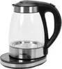 Glas-Wasserkocher 1,8 L mit Temperatureinstellung 20-100 Produktbild-Vorschau 2