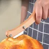 Bäckermesser Brot Lahm Messer - Teigmesser mit 5 Produktbild-Vorschau 3