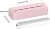 A4 Tragbarer Papierdrucker Thermodruck Wireless BT Connect Produktbild-Vorschau 4