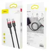 Baseus CATKLF-A91, 0,5 m, USB A, USB C, Schwarz Produktbild-Vorschau 33