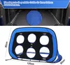 TolleTour Fußballtor 4-in-1 mit Torwand für Kinder Pop-Up Produktbild-Vorschau 2