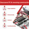 50 Stück 2-polige Kabelverbinder, wasserdicht, 18-22 AWG Productafbeelding-voorbeeld