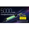 Nitecore MH15 2000lm USB-C Taschenlampe mit Produktbild-Vorschau 9