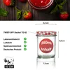 BigDean 48x Sturzgläser 350ml - Einmachgläser Einweckgläser Produktbild-Vorschau 2