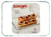 Pasabahce Borcam Serviertablett aus Borosilikatglas 1025 ml Produktbild-Vorschau 2