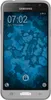 PhoneNatic Case kompatibel mit Samsung Galaxy J3 - grau Produktbild-Vorschau 2