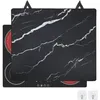 Plaque de protection noire pour cuisinière, 61,5 × 53 cm, Voir les images du produit 7