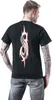 Slipknot T-Shirt Herren Barcode Band schwarz XL Produktbild-Vorschau 5