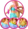 Mattel JDM72 - Tema giardino Barbie - Caratteristica sirena Anteprima dell’immagine prodotto 8