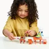 Bluey Mini zestaw do zabawy Podwórko z figurkami Náhled obrázku produktu 5