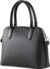 LACOSTE Leder Handtasche Umhängetasche Chantaco Classics Produktbild-Vorschau 2