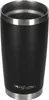 Grand gobelet isotherme en acier 600 ml - noir Voir les images du produit 2