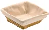 KESPER Corbeille à pain plastique/tissu, longueur : 240 mm, Voir les images du produit 8