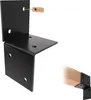 GeZu Impex Pfosten Wandverbinder 81 x 81 mm Schwarz Produktbild-Vorschau 1