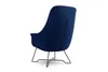 Polstersessel Modi - Designersessel Loungesessel 100 cm - Produktbild-Vorschau 5