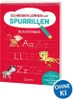 Schreiben lernen mit Spurrillen - Buchstaben Anteprima dell’immagine prodotto 3