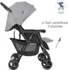 Poussette pour frères et sœurs & jumeaux DuoRider de Graco Voir les images du produit 10