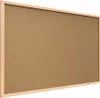 Korková nástěnka 200x120 ALLboards NATURAL TK2012D Náhled obrázku produktu 1