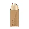 Malstifte-Set "Nature 6" kurz natur Natur Produktbild-Vorschau 3