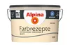 Alpina Farbrezepte Sweet Home matt 2,5 Liter Produktbild-Vorschau 1