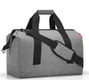 reisenthel allrounder L twist silver 30 l cestovná taška Náhľad obrázku produktu 1