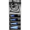 Krachtige staande ventilator, 45 cm, industriële Productafbeelding-voorbeeld 3