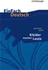 Kleider machen Leute. EinFach Deutsch Textausgaben Náhľad obrázku produktu 1