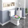 WOLTU WC Sitz, mit Abesenkautomatik, aus Duroplast,   Produktbild-Vorschau 3