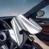 Pare-soleil voiture pare-brise pivotant à 360°, pare-brise Voir les images du produit 7