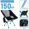 Klappstuhl Campingstuhl, Ultraleichter Klappstuhl Produktbild-Vorschau 4