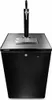 Premium Bierbar 50l Liebherr Rundrohrsäule schwarz 2kg Produktbild-Vorschau 8