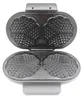 SEVERIN WA 2106 - Gaufrier - 1.2 kW - noir Voir les images du produit 17