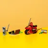 LEGO 71734 NINJAGO Kais Feuer-Bike, Set de jouets moto avec Voir les images du produit 5