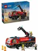LEGO City Flughafenlöschfahrzeug - Spielzeug  Produktbild-Vorschau 28