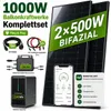 Balkonkraftwerk 1000W mit 2,24kWh Speicher, Marstek Produktbild-Vorschau 1