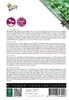 Buzzy Microgreens Zitronenbasilikum Samen - Ca. 1 gr | Produktbild-Vorschau 6