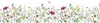 Küchenrückwand Folie Selbstklebend BLUMEN PATCHWORK 260 x Produktbild-Vorschau 2